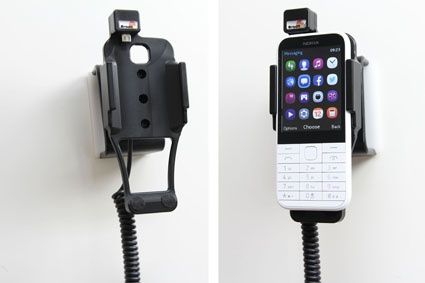 Brodit Aktiivinen pidike tupakansytyttimellä, Nokia 225 