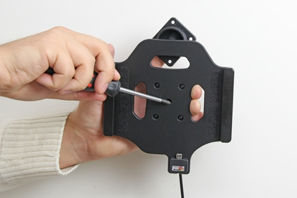 Brodit Aktiv-teline tupakkaliitännällä, Samsung Galaxy Tab S2 8.0 SM-T713 /SM-T719 