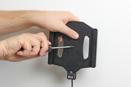 Brodit Aktiv-teline tupakansytyttimellä, LG G Pad F 8.0 