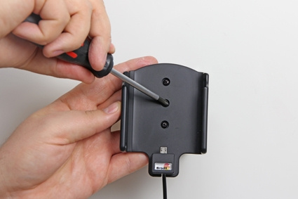 Brodit Aktiivinen pidike tupakansytyttimellä, Samsung Galaxy S7 