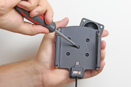 Brodit Aktiivinen pidike tupakansytyttimellä, Samsung Galaxy S7 