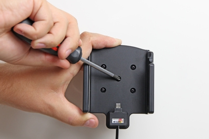 Brodit Aktiivinen pidike tupakansytyttimellä, Samsung Galaxy S7 