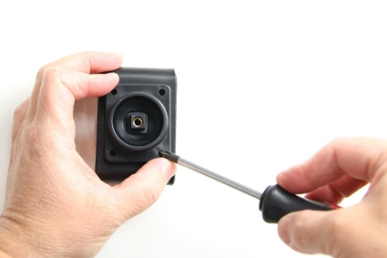 Brodit Aktiv-teline tupakansytyttimellä, Samsung Galaxy J3 (2016)/J5 (2017)