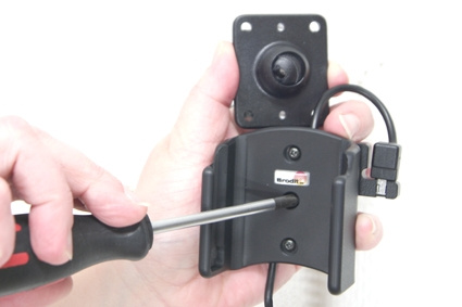 Brodit aktiivinen pidike pysyvään asennukseen, Samsung Xcover 271 GT-B2710 