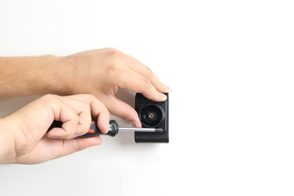 Brodit Aktiv-teline pysäköityyn asennukseen, Samsung Galaxy Note 8.0 GT-N5110/GT-N5120