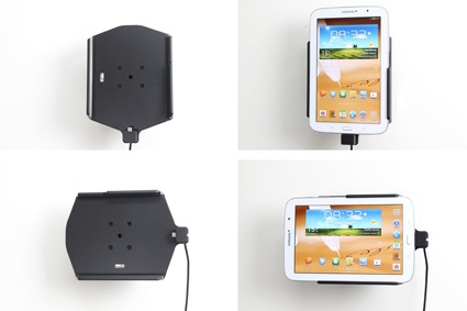 Brodit Aktiv-teline pysäköityyn asennukseen, Samsung Galaxy Note 8.0 GT-N5110/GT-N5120