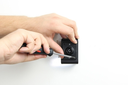 Brodit Aktiivinen pidike kiinteään asennukseen, Samsung Galaxy Note 3 SM-N9005 