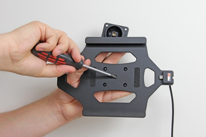 Brodit Aktiivinen pidike pysyvään asennukseen, Samsung Galaxy Tab PRO 8.4 SM-T320/SM-T325