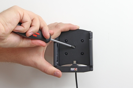 Brodit Aktiv-teline pysäköityyn asennukseen, Samsung Galaxy S5 