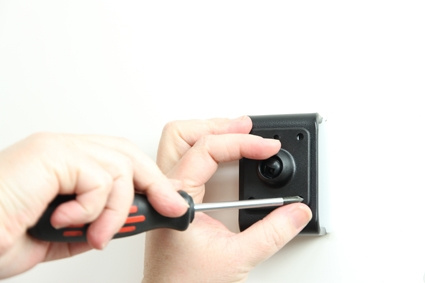 Brodit Aktiv-teline kiinteään asennukseen, Samsung Galaxy Note 4 