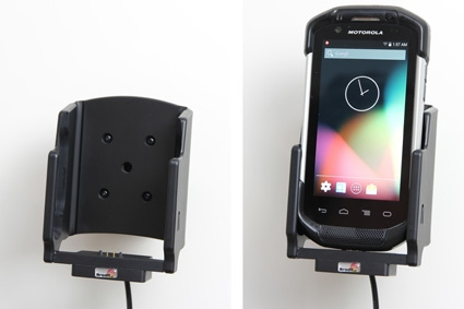 Brodit Aktiivinen pidike kiinteään asennukseen, Motorola/Symbol/Zebra