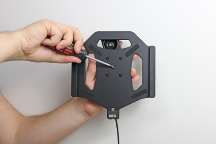 Brodit Aktiv-teline pysäköityyn asennukseen, Samsung Galaxy Tab A 9.7 