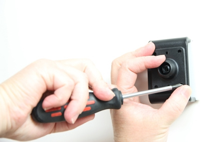 Brodit aktiivinen pidike kiinteään asennukseen, Motorola Moto G (3rd Gen) 