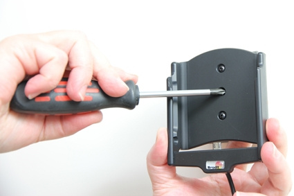 Brodit aktiivinen pidike kiinteään asennukseen, Motorola Moto G (3rd Gen) 