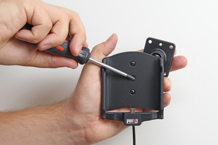 Brodit Aktiv-teline pysäköityyn asennukseen, Samsung Galaxy Note 5 