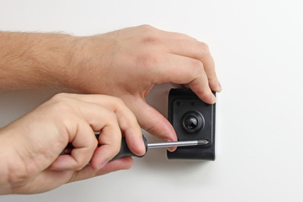 Brodit Aktiv-teline pysäköityyn asennukseen, Samsung Galaxy Note 5 