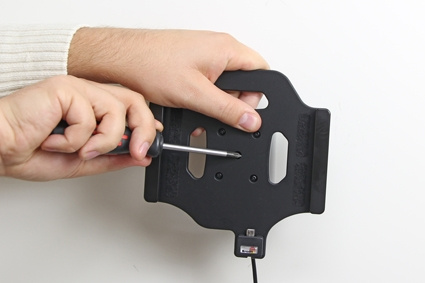 Brodit Aktiv-teline pysäköityyn asennukseen, Samsung Galaxy Tab S2 8.0 SM-T713 /SM-T719 