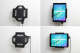 Brodit Aktiv-teline pysäköityyn asennukseen, Samsung Galaxy Tab S2 9.7 SM-T810/SM-T813/SM-T815/SM-T819  Brodit Aktiv-teline pysäköityyn asennukseen, Samsung Galaxy Tab S2 9.7 SM-T810/SM-T813/SM-T815/SM-T819