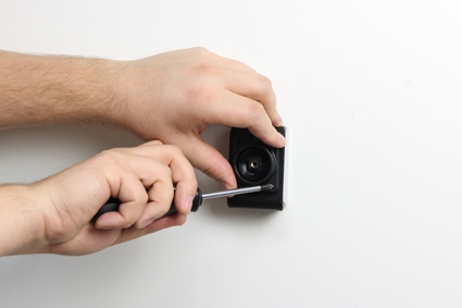 Brodit Aktiivinen pidike pysyvään asennukseen, LG G Pad F 8.0 