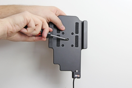 Brodit Aktiv-teline kiinteään asennukseen, Lenovo Tab 3 7 