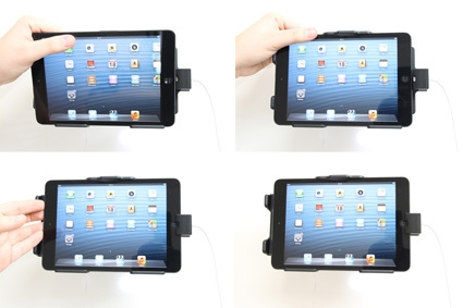 Brodit Kiinnike kaapeliliitäntää varten, Apple iPad Mini (A1432, A1454, A1455) 