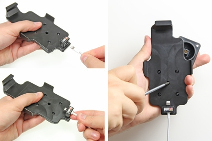 Brodit Kiinnike kaapeliliitäntää varten, Apple iPhone 6 