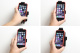 Brodit Kiinnike kaapeliliitäntää varten, Apple iPhone 6 Brodit Kiinnike kaapeliliitäntää varten, Apple iPhone 6