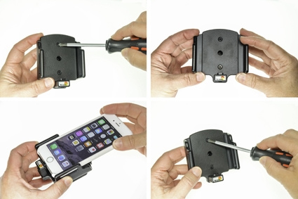 Brodit Kaapelikytkentäteline, Apple iPhone 6 