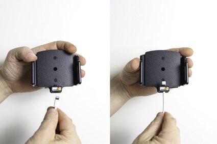 Brodit Kiinnike kaapeliliitäntään, Apple iPhone 11/6 Plus/6S Plus/7 Plus/8 Plus/X/XR/Xs/Xs Max