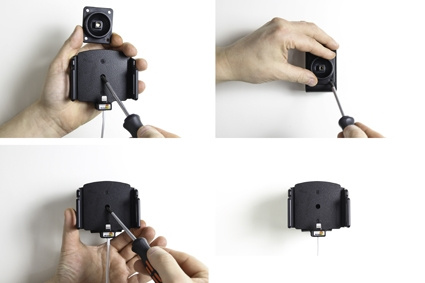 Brodit Kiinnike kaapeliliitäntään, Apple iPhone 11/6 Plus/6S Plus/7 Plus/8 Plus/X/XR/Xs/Xs Max