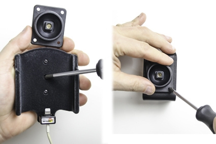 Brodit Kaapelikytkentäteline, Apple iPhone X/Xs