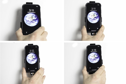 Brodit Kiinnike kaapeliliitäntää varten, Apple iPhone X/Xs