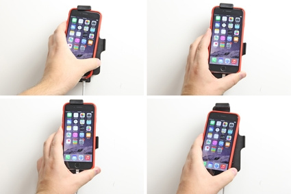 Brodit Kiinnike kaapeliliitäntään, Apple iPhone 6/6S/7/8/SE 2nd Gen 2020