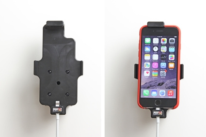 Brodit Kiinnike kaapeliliitäntään, Apple iPhone 6/6S/7/8/SE 2nd Gen 2020