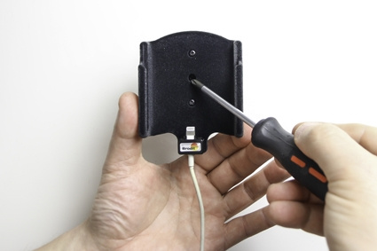 Brodit Kiinnike kaapeliliitäntään, Apple iPhone X/Xs