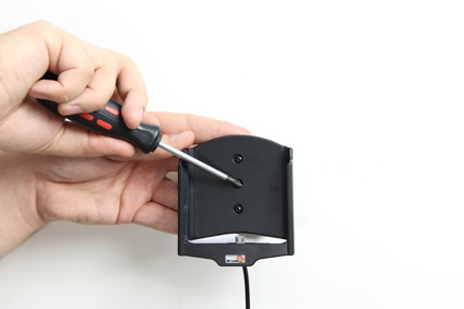 Brodit Aktiivinen pidike USB-kaapelilla ja tupakansytyttimen adapterilla, Samsung Galaxy Note 3 SM-N9005 