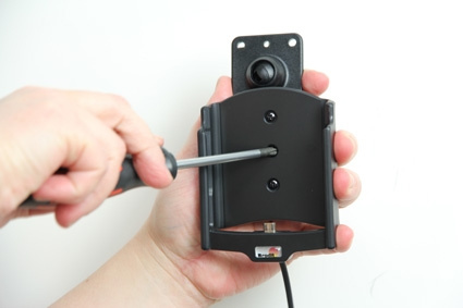 Brodit aktiivinen pidike USB-kaapelilla ja tupakansytyttimen adapterilla, Motorola Moto G (2nd Gen) 