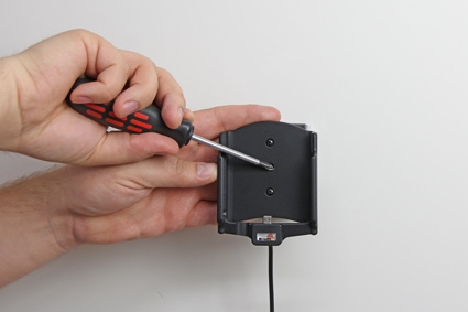 Brodit aktiivinen pidike USB-kaapelilla ja tupakansytyttimen adapterilla, Samsung Galaxy S6 