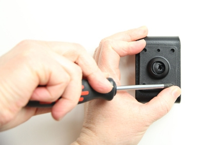 Brodit aktiivinen pidike USB-kaapelilla ja tupakansytyttimen adapterilla, Samsung Galaxy A5 (2017) 