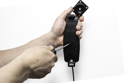 Brodit aktiivinen pidike USB-kaapelilla ja tupakansytyttimen adapterilla, Samsung Galaxy S10+/S8+/S9+