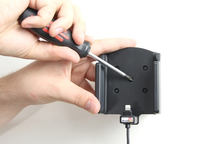 Brodit Aktiivinen pidike pysyvään asennukseen, Apple iPhone 5/5S/SE