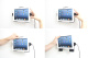 Brodit Aktiivinen pidike pysyvään asennukseen, Apple iPad 4th Gen (A1458, A1459, A1460)/With Retina (Lightning Connector) Brodit Aktiivinen pidike pysyvään asennukseen, Apple iPad 4th Gen (A1458, A1459, A1460)/With Retina (Lightning Connector)