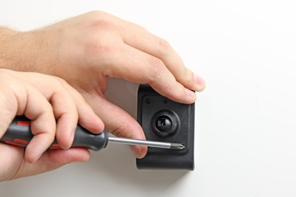 Brodit Aktiivinen pidike pysyvään asennukseen, Apple iPhone 6/6S/7