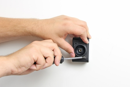 Brodit Aktiv-teline pysäköityyn asennukseen, Apple iPhone 6 Plus/6S Plus/7 Plus/8 Plus