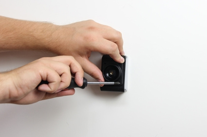 Brodit Aktiivinen pidike kiinteään asennukseen, Apple iPad Mini 2019/4 (A1538, A1550)/5th Gen (A2124, A2125, A2126, A2133)