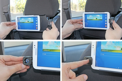 Brodit Teline avainlukolla, Samsung Galaxy Tab 3 7.0 SM-T210/SM-T2110