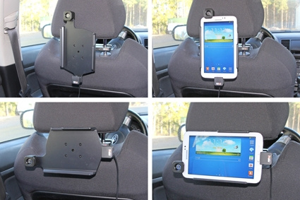 Brodit Teline avainlukolla, Samsung Galaxy Tab 3 7.0 SM-T210/SM-T2110