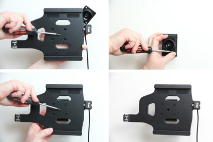 Brodit Teline avainlukolla, Samsung Galaxy Tab S2 8.0 SM-T713 /SM-T719 