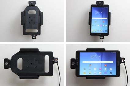 Brodit Kiinnike avaimenlukolla, Samsung Galaxy Tab E 8.0 