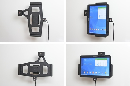 Brodit Kiinnike avaimenlukolla, Samsung Galaxy Tab 4 10.1 SM-T530/SM-T531/SM-T535